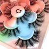 5 paar 3D Faux Mink Wimpers Natuurlijke Look Valse Wimpers Dramatisch Volume Nep Wimper Extension Faux Cils Groothandel Make-up Tool Venta Al Por Mayor Pestana Falsa