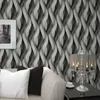 Wallpapers Waterproof 3d Wallpaper For Living Room Modern Luxury Wall Paper Home Decor Striped Bedroom Walls Roll 10M