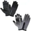long waterproof gloves