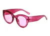 Yaz Kadın Moda UV Koruma Güneş Gözlüğü Bayanlar Açık Sürüş Gözlük Cateye Plaj Gözlük Pembe Siyah Renk Güneş Gözlüğü Ücretsiz Kargo