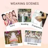 Moda Kristal Düğün Gelin Tiara Taç Kadınlar Çocuklar Için Kız Parti Balo Diadem Saç Süsler Gelin Saç Takı Aksesuarları J0121