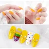 Herramientas de manicura de uñas de venta de uñas de 5 pcs para el salón de belleza