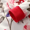 Autunno/Inverno neonato neonata copre gli insiemi abiti 2 pezzi floreali pagliaccetti a maniche lunghe tuta monopetto con fascia 201027