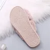 COOTELILI Women Home Winter Warm Shoes Woman Slip on Flats Slides Female Faux Fur Slippers 3641 Wholesale Y200424 GAI GAI GAI