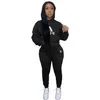 23ss top designers Women's Tracksuits Sports suit womens milan runway baseball sweatsuits Round neck letter luxury Long Sleeve cotton High quality sportswear set
