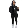 23ss Top Designers Mulheres Tracksuits Sports Suit Womens Milan Runway Baseball Sweatsuits Redondo Pescoço Letra Luxo Manga Longa Algodão Conjunto de Sportswear de Alta Qualidade