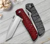 Enlan Bee L01-1/L01MCT klassisches taktisches Klappmesser 8CR13mov Klinge Micarta/Holzgriff Camping Jagd Outdoor EDC-Werkzeuge