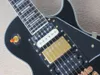 2014 neue gute Qualität Custom Black Beauty Rocker Jazz Big Black E-Gitarre drei Pickups2449569