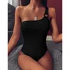 Batilhas de pernas altas mulheres maiô de maiô prateado cor dourado metálico Monokini push up Swimwear Women Suiting Beach Sexy T200114