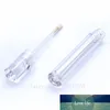 Transparent Clear Lip Gloss Tube Container 5,5 ml Lipstick Pusty 25/30/50 sztuk Clear Refillable