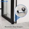 door stopper security