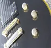 Novo Chegando Melhor Qualidade Personalizado Loja Standard Vintage Matte Preto Elétrico Guitarra Emg Pickups Gold Hardware