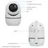 security cameras Wireless remote monitoring 360e° rotation 1080P HD night vision mobile phone voice intercom playback Y187487672308723