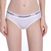 7 pièces femmes sexy coton sous-vêtements ceinture blanche femmes culottes confortables slips de lingerie chaîne plus la taille XS-XL 201112