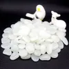 50200PCS Ogród świecący Pebble Shorfish Luminous Kamienne Chodniki ścieżka Dekoracja podwórka Odtwigowa Część Kaworowa Zbieżka Y200917