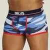 3Pcs Sexy underwear cueca boxer Men Mesh Shorts plus size Solid Men's Clothing boxers panties shorts Sexy fat guy 100kg Mens 240Z