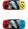 100% NEW F1 Handheld Red-Blue 8 Bit Classic Retro Game Console Support AV Output TV Video Can Singles and Doubles Portable Gaming Players for FC Arcade 620 Games Box