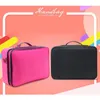 Brand Female High Quality Professional Makeup Organizer Bolso Mujer Cosmetic Bag Large Capacity Storage Case Multilayer Y200714