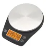 Ecocoffee Mini Drint Digital Scale с таймером 0.1-3000G V60 Coffee Kitchen Backing American Coffee Maker Barista Tool New Y200328