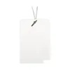 Elegant Hang Tag Fasteners - Pack med 960 silversträngar Silver Safety Pin and Barb för enkel fästning U217T DLISX317N