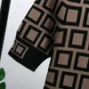 Gatastilklänningar Designer Women Classic Letter Pattern Knit Dress Spring Summer Woman Lady Clothing 17o0