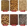 Household Mini Dog Food Puffing Machine Aquatic Animal Feed Extruder Shrimp Making tool/Floating Fish Pellet Mill Equipment