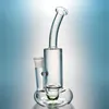 Two Functions Glass Water Bongs Buoy Base Tornado Perc Cyclone Percs Water Pipes Glass Hookahs 18.8mm Joint WP146