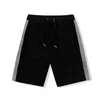 Shorts pour hommes mode été hommes lettre imprimé pantalons courts nouveauté Shorts décontracté és pour hommes vêtements de rue