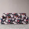 Stretch Kwiatowy Sofa Pokrywa Elastyczna Sofa Pokrowce Do Salonu Fundusz Sofa Meble Protector Fundas Sofas Con Bagise Longue 1 PC LJ201216