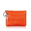 Purse Coin Purses Genuine Leather Women Small Wallet Change Mini Zipper Money Bags Pocket Wallets Key Holder Carteira