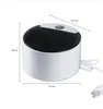 FreeShipping Latest Denture Ultrasonic Cleaner Dental Ultrasonic Cleaning Machine Portable Mini Sonic Bath For False Teeth Good Gift