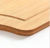 20pcs Bamboo Chopping Blocks Not Wood Home Cutting Board Cake Sushi Plate Serving Trays Bread Dish Fruit Plate Sushi Tray Steak on