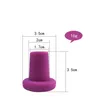 Wine Stoppers Silicone Drinkware Lid Bottle stopper Round Cap Beverage 3.5CM 122593