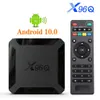 Smart TV Box Android 10 X96Q 2.4G Wifi Allwinner H313 Quad Core 1G 8G 2GB 16GB 1080P Media Player X96 Q 4K Set Top Box