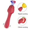 Vibromasseurs NXY NUSIDA Double tête Rose Toy vibrateur pour femmes jouets sexuels femme adulte 0104