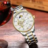 2020tevise Ny Hot Style Watch Business Waterproof Men's Watch Mechanical Watch Tillverkare Partihandel