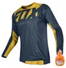 Hiver tout-terrain VTT descente maillot thermique polaire VTT tout-terrain DH fox vélo locomotive chemise moto 1292969