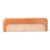 2022 new Wholesale Customizable Other Household Sundries Portable straightening Bamboo tree wooden Beared Hair Brush Combs