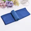 DIY Towel Cold Feeling Fabric Quick Drying Washcloth Outdoors Sports New Cooling Artifact Breathable Towels High Quality 1 1tq K2