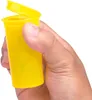 Flaconi vuoti per capsule di pillole in plastica con tappo a scatto 50ml 13 contenitori per medicinali con prescrizione Dram Bottiglia a prova di bambino Squeeze Pop Top4375366