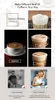 Espresso Cappuccino Latte ve Mocha Süt Frother Wand ile 20 Bar İtalyan Tipi Espresso Kahve Makinası'nı FreeShipping