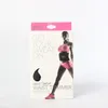 Neue Verpackung Schlampengürtel Taille Trimmer Fitness Streifen süßer Schweißgürtel Z130215504165