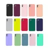 New TPU Soft Phone Case for iPhone 12 11 Pro MAX XS XR SE 2 Multi Color Matte Back Cover for Samsung S20 Plus ultra DHL FEDEX