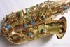 Japon YANAGIS Alto Saxophone A-991 laiton jazz or nouveau Tune E plat haute saxophones qualité instrument de musique professionnel et étui