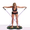 27 en 1 Fitness Ejercicio Push-Up Stands Body Building Push Up Board Gym Sports Muscle Training Equipo de entrenamiento Herramientas 211229