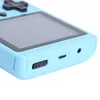 500 b￤rbara videospelkonsoler Support 2 spelare med Controller Retro Mini Handheld Games Box ￤n SUP PXP3 PVP