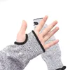 Втулка для защитного рукавого рукава антирежы Puncture Prainting Guard Bracers Protector Sport Drive Work Arm Antipcate защитные безопасные перчатки9761173