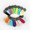 Sport Calze Donna Uomo School Girls cotone sciolto calzini colorati colore puro delle donne Sox Fashion Designer