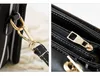 Ketting Schoudertassen Clutch Bags 2022 Nieuwste Strap Dames Pouch Clip Handtassen Crossbody Tote Tassen Wallet