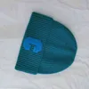 2021 Pelliccia di Coniglio di Inverno per Le Donne Solid Beanie Berretto di Lana di Cachemire Femminile Lavorato a Maglia Skullies Berretti Caldo Morbido Cappello di Maglia Cofano